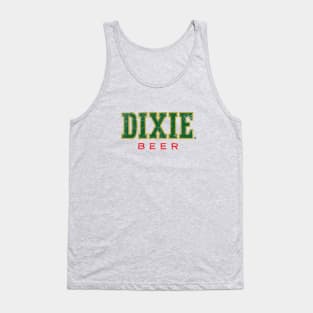 Dixie Beer Tank Top